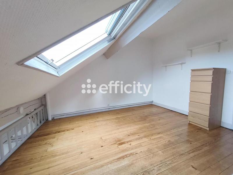 Appartement - 29 m² - 2 pièces