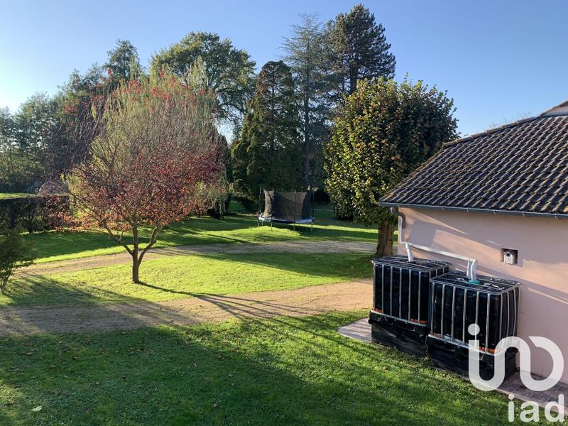 Maison - 140 m² - 5 pièces