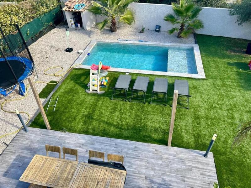 Villa - 127 m² - 6 pièces