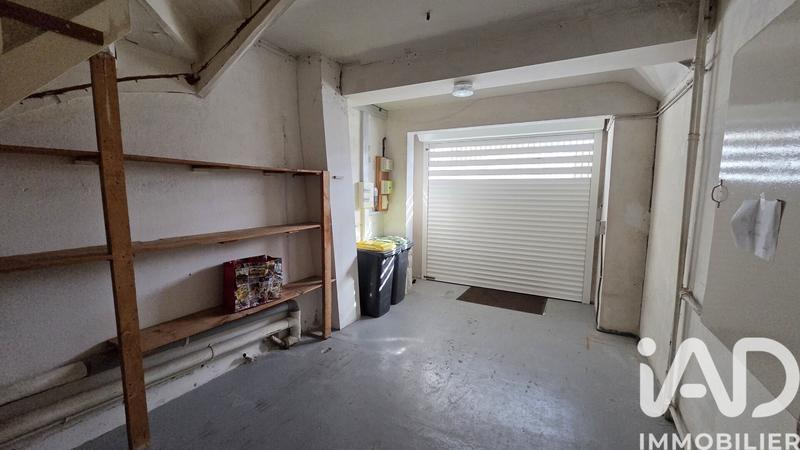 Maison de ville - 117 m² - 5 pièces