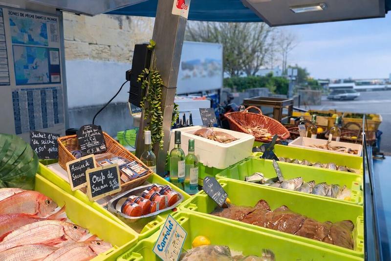 Fonds de commerce - 110 m²