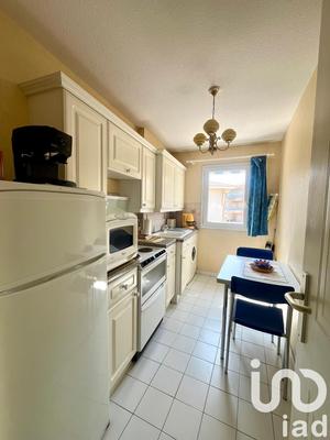 Appartement - 47 m² - 2 pièces