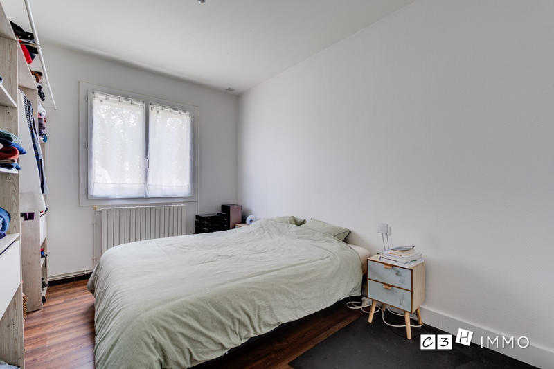 Maison - 77 m² - 4 pièces