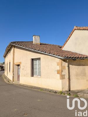 Maison - 84 m² - 4 pièces