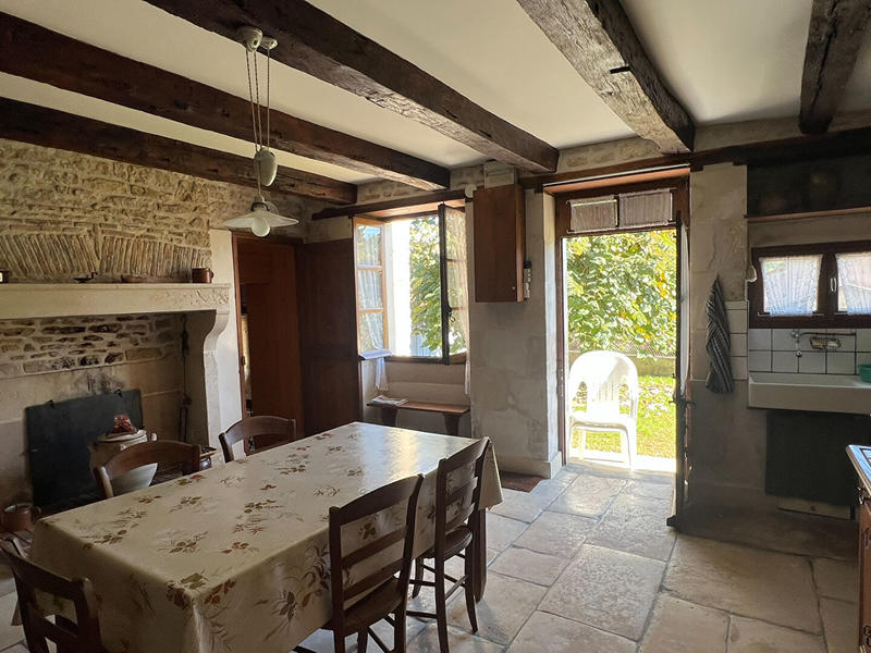 Maison - 190 m² - 7 pièces