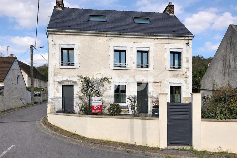 Maison - 138 m² - 6 pièces