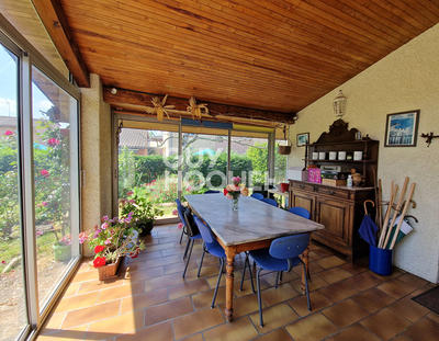 Maison - 112 m² - 5 pièces