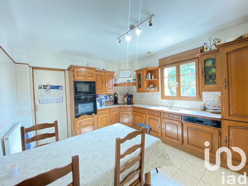 Maison - 104 m² - 6 pièces