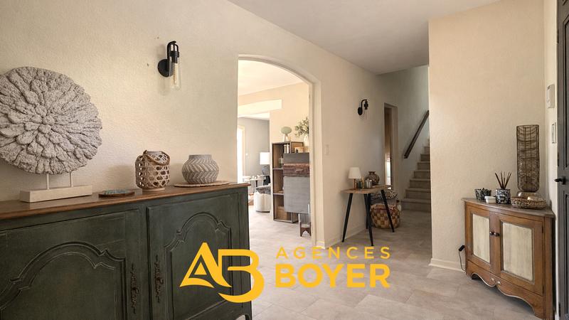 Maison - 130 m² - 5 pièces