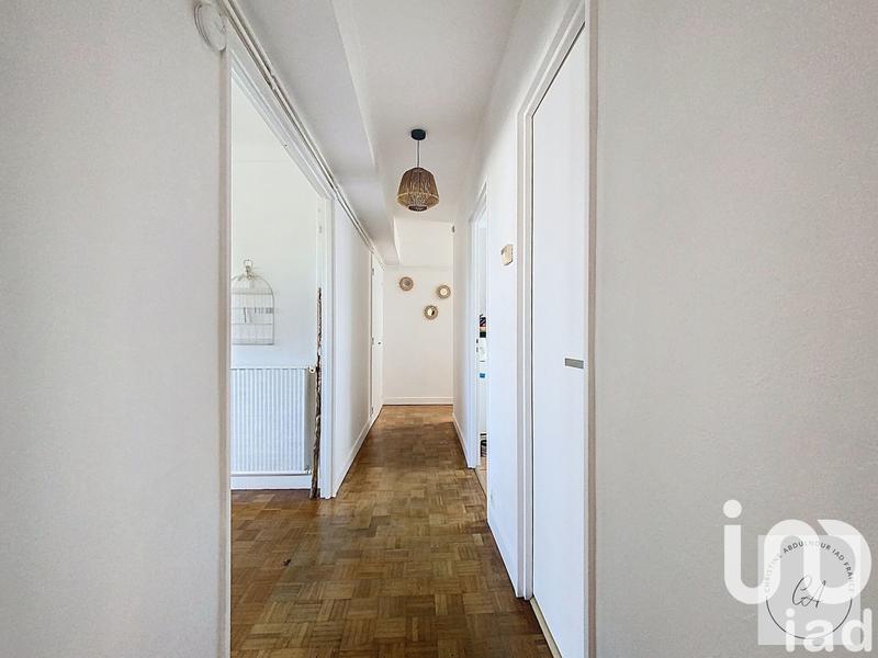 Appartement - 76 m² - 3 pièces