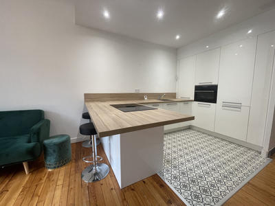 Appartement - 69 m² - 3 pièces