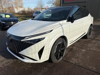 Nissan Qashqai e-Power 190 ch n-Design