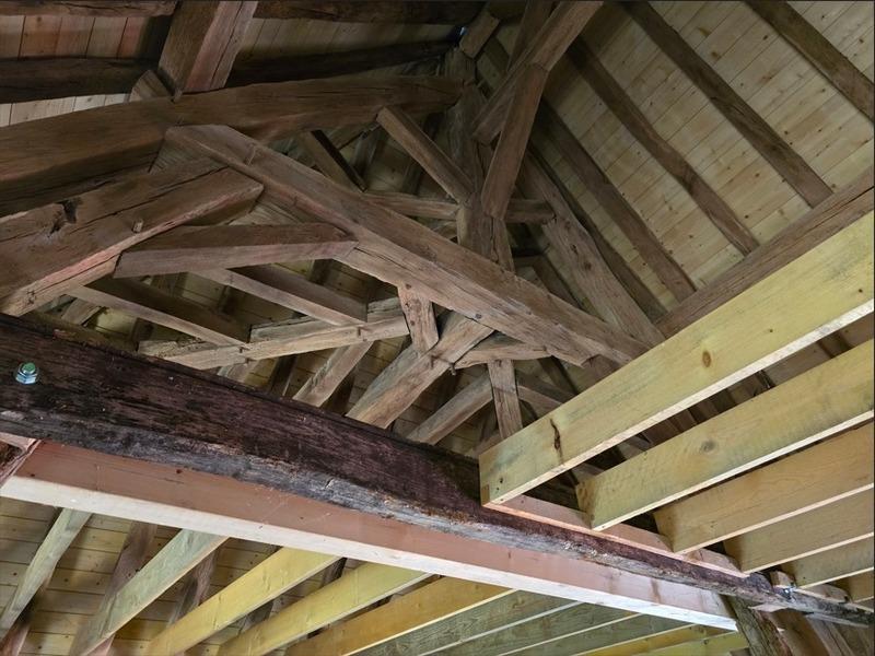 Corps de ferme - 198 m² - 5 pièces