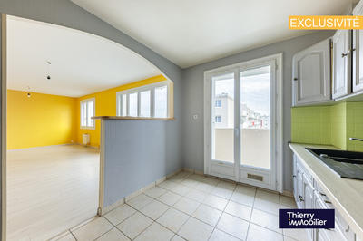 Appartement - 76 m² - 3 pièces