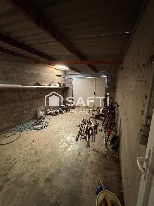 Maison - 95 m² - 4 pièces