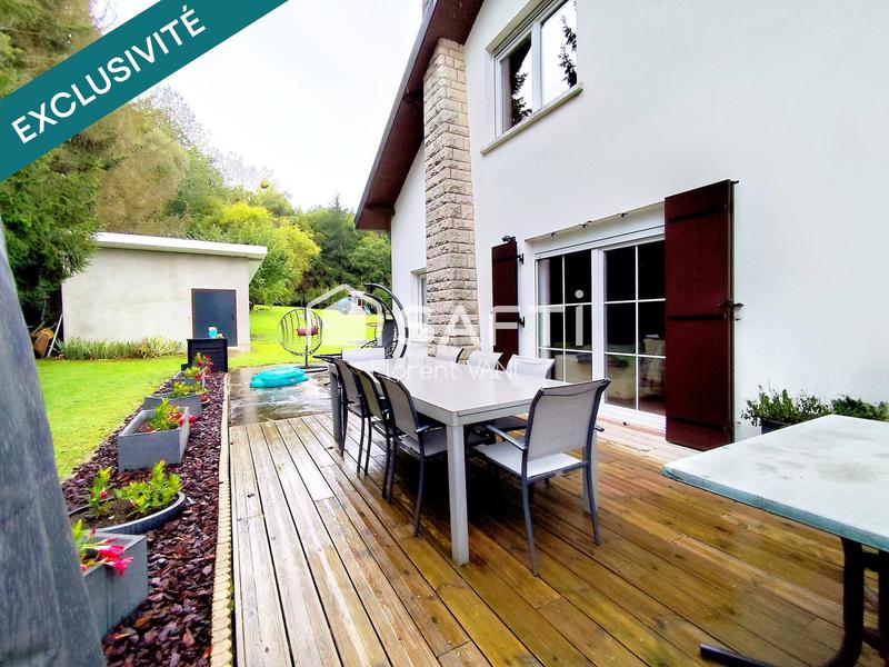 Maison - 173 m² - 7 pièces