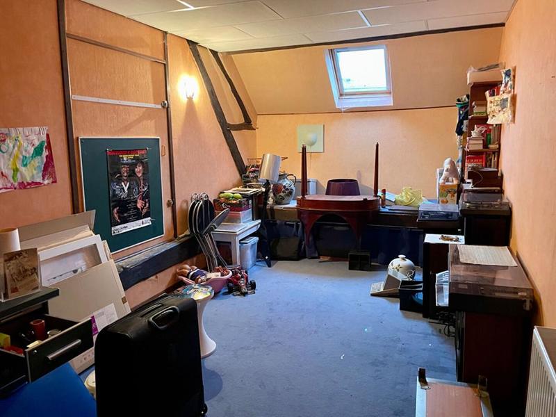 Longère - 190 m² - 7 pièces