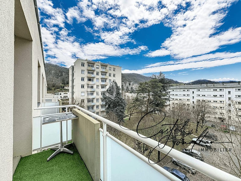 Appartement - 59 m² - 3 pièces