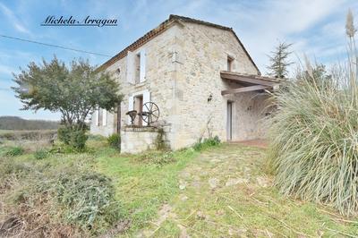 Maison en pierre - 125 m² - 4 pièces