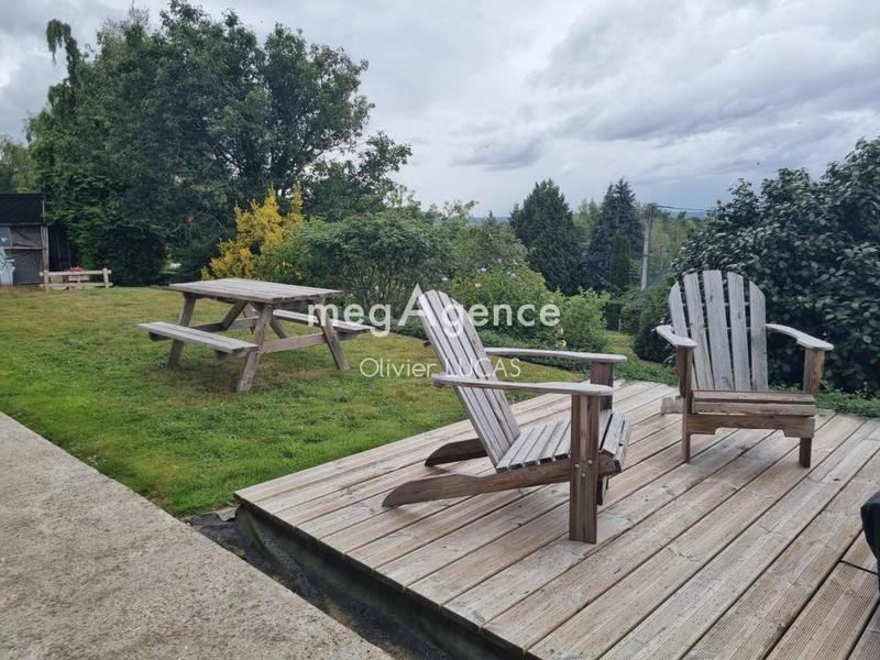 Longère - 100 m² - 4 pièces