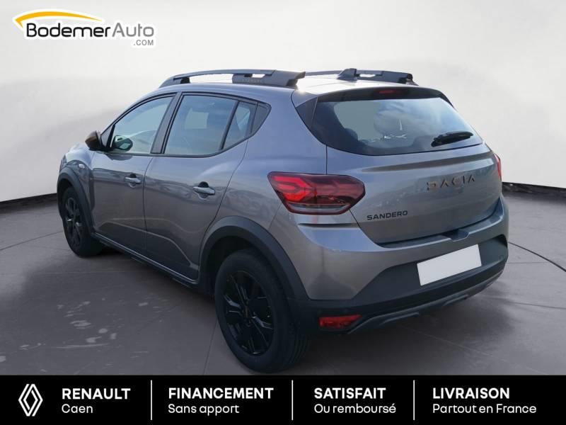 Dacia Sandero Eco-G 100 Gsr2 Stepway Extreme +