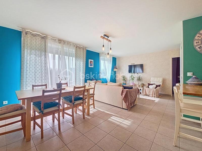 Maison - 75 m² - 4 pièces