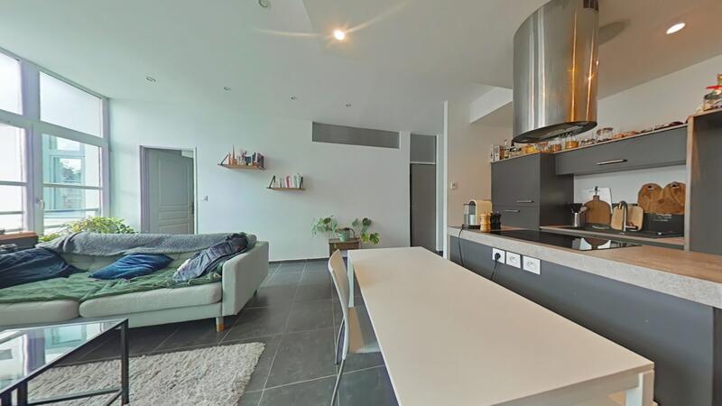 Appartement - 63 m² - 3 pièces