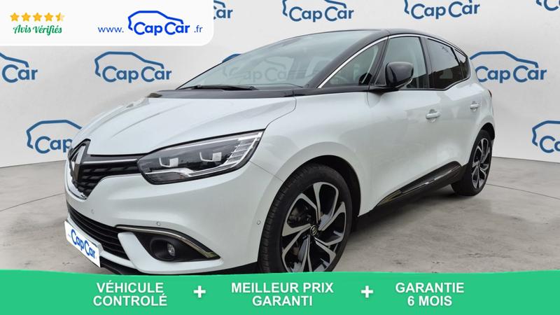 Renault Scénic 1.7 Blue dCi 120 Edc6 Intens - Automatique