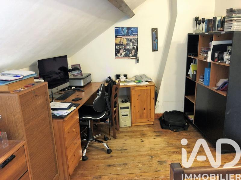 Maison - 87 m² - 4 pièces