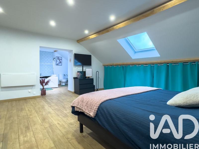 Maison de ville - 179 m² - 7 pièces