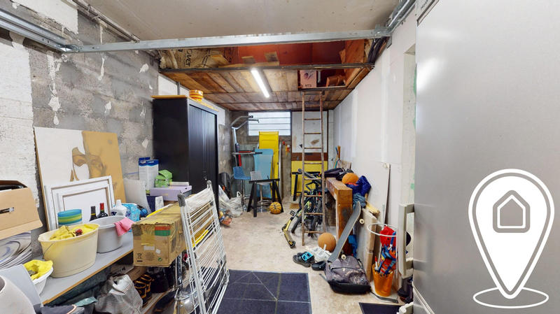 Maison - 96 m² - 6 pièces