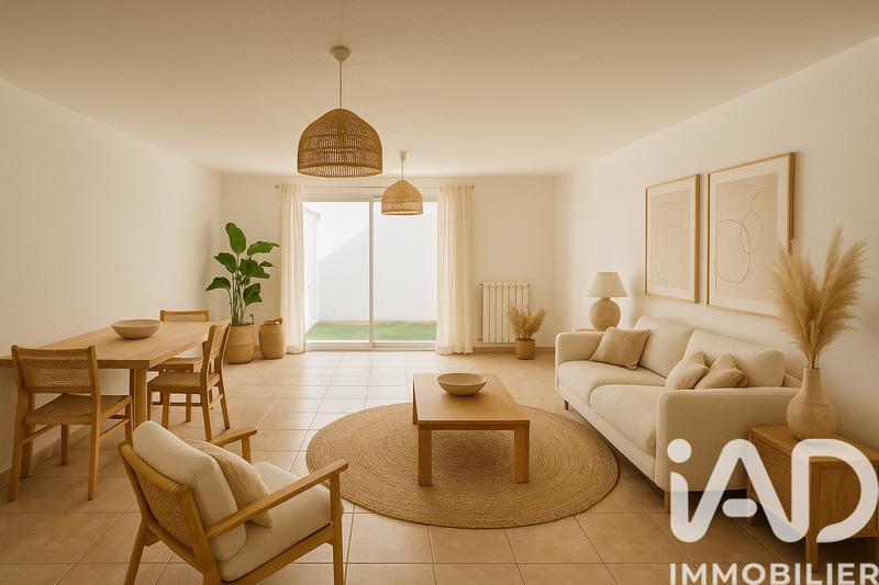 Maison - 190 m² - 6 pièces