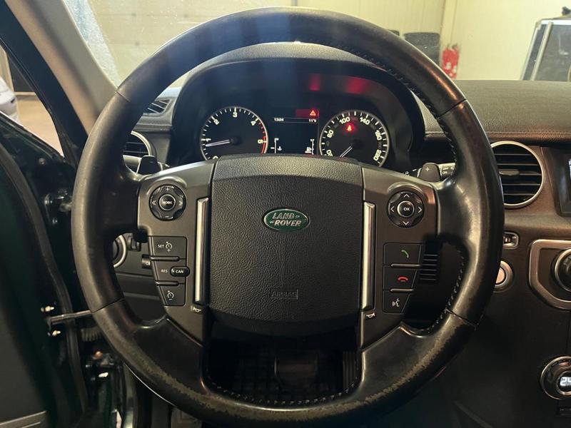 Land Rover Discovery IV 3.0 Tdv6 Steptronic8 211 cv Boîte auto