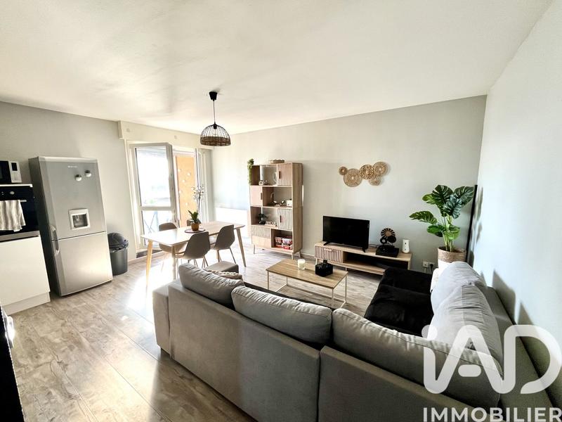 Appartement - 55 m² - 3 pièces