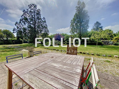 Maison - 150 m² - 5 pièces