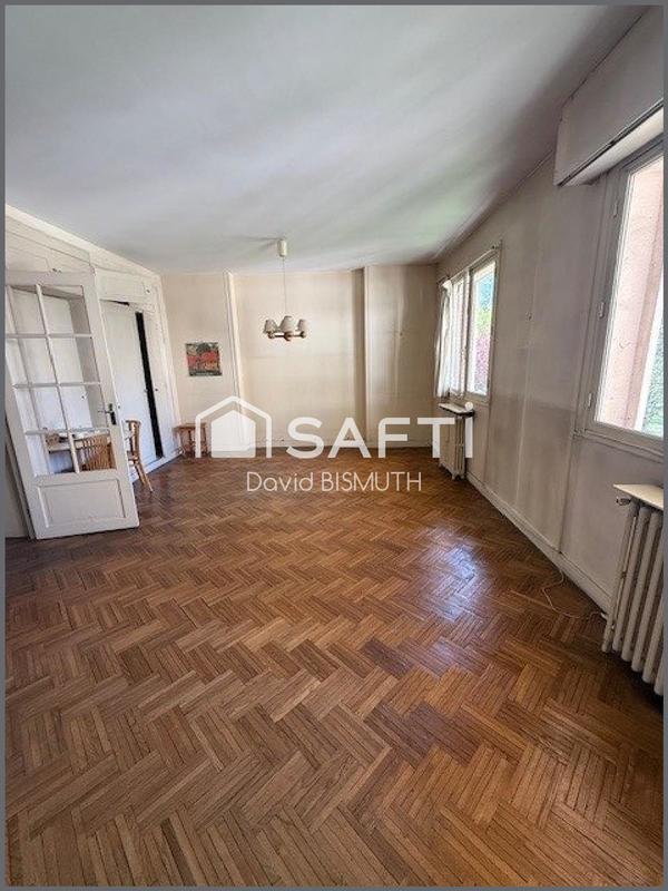 Appartement - 78 m² - 4 pièces