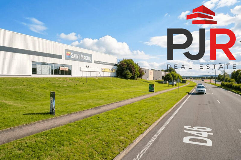 Local commercial - 791 m²