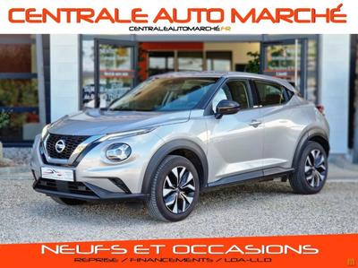 Nissan Juke Dig-T 114 Business Edition