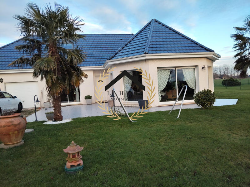 Maison - 115 m² - 4 pièces