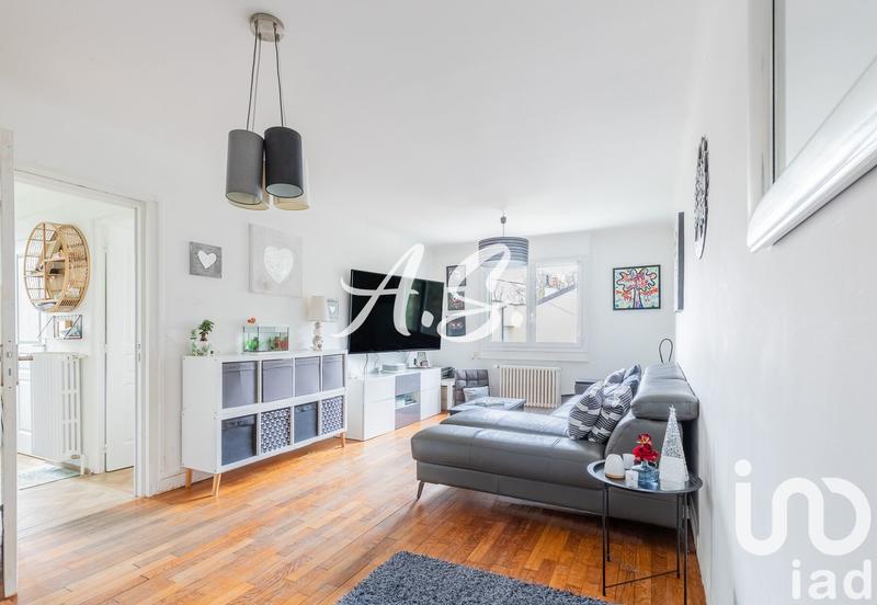 Maison - 75 m² - 4 pièces