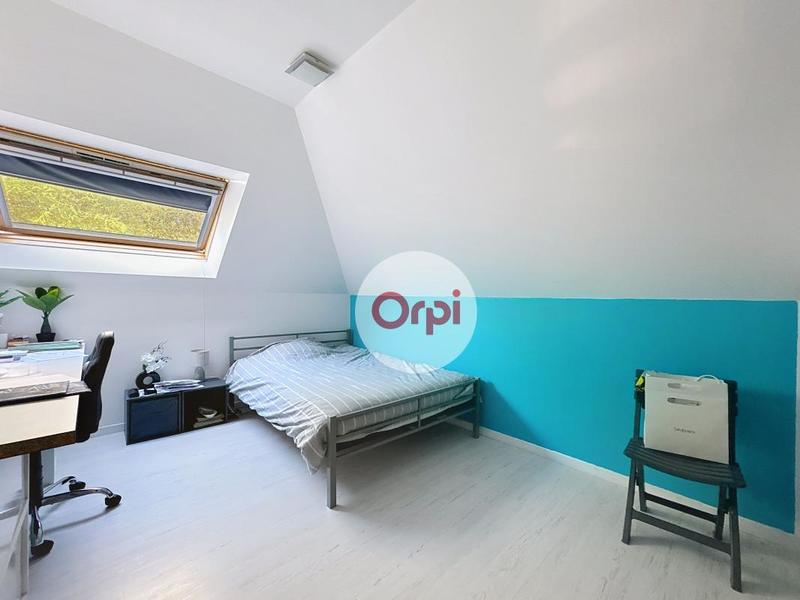 Maison - 117 m² - 5 pièces