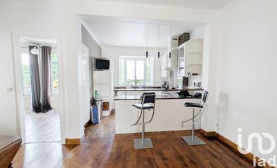 Maison - 125 m² - 6 pièces