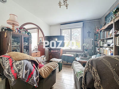 Maison - 71 m² - 4 pièces