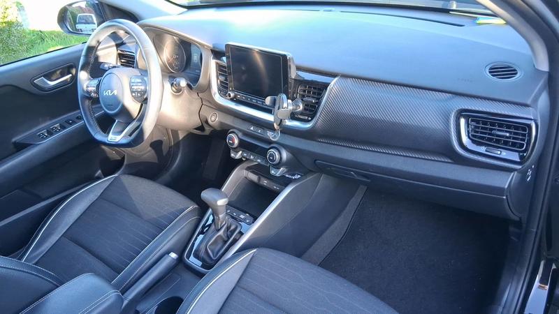Kia Stonic 1.0 t-GDi 120 Dct7 Gt Line Premium