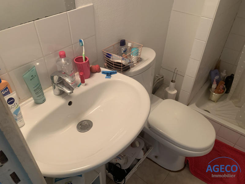 Appartement - 15 m² - 1 pièce