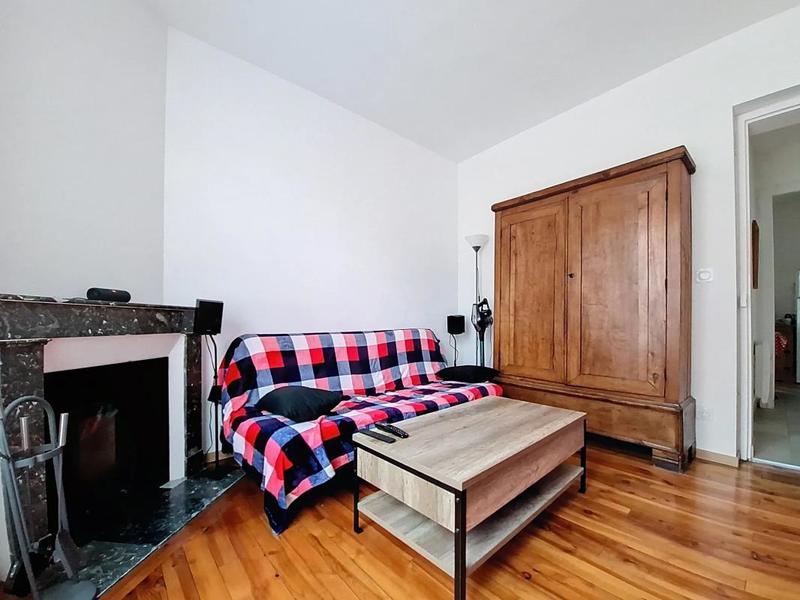 Maison - 105 m² - 3 pièces