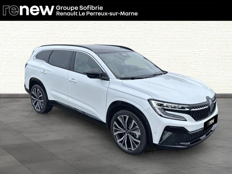 Renault Espace VI E-Tech full hybrid 200 Gsr2 Iconic