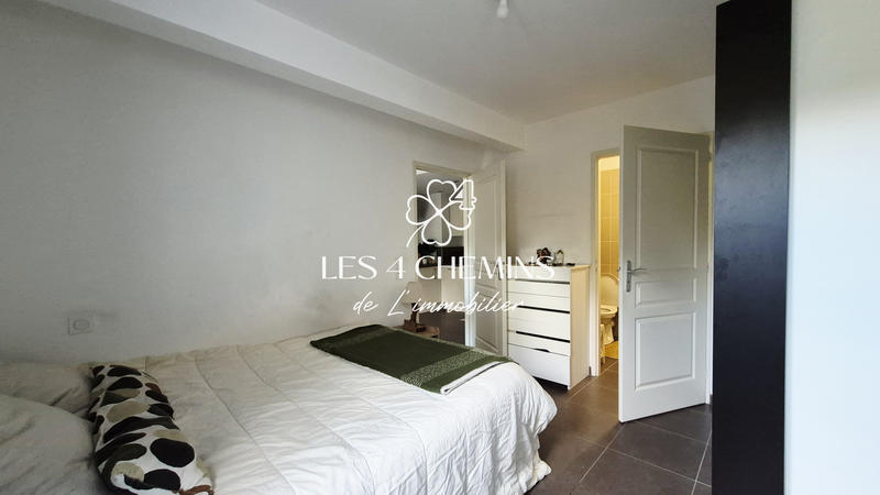 Appartement - 42 m² - 2 pièces