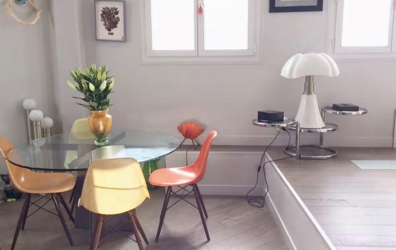 Loft - 100 m² - 4 pièces