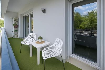 Appartement - 91 m² - 4 pièces